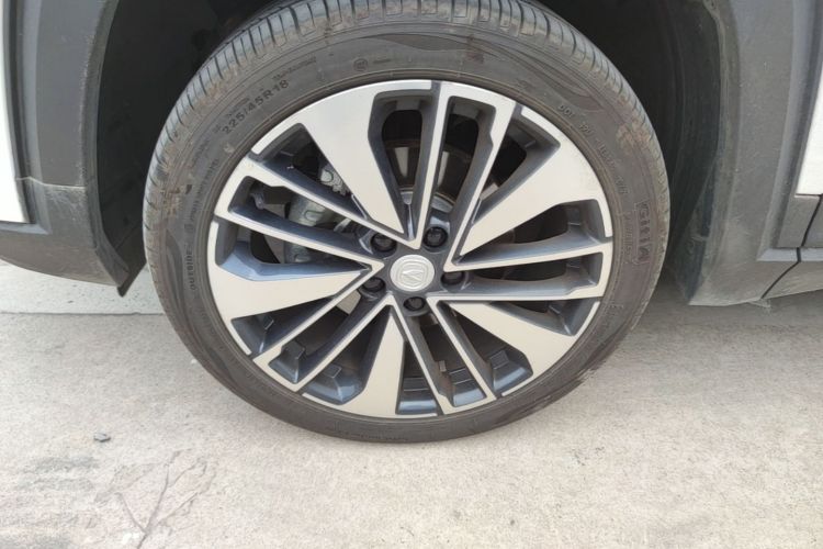 Changan CS35 Plus 2024 car image #9