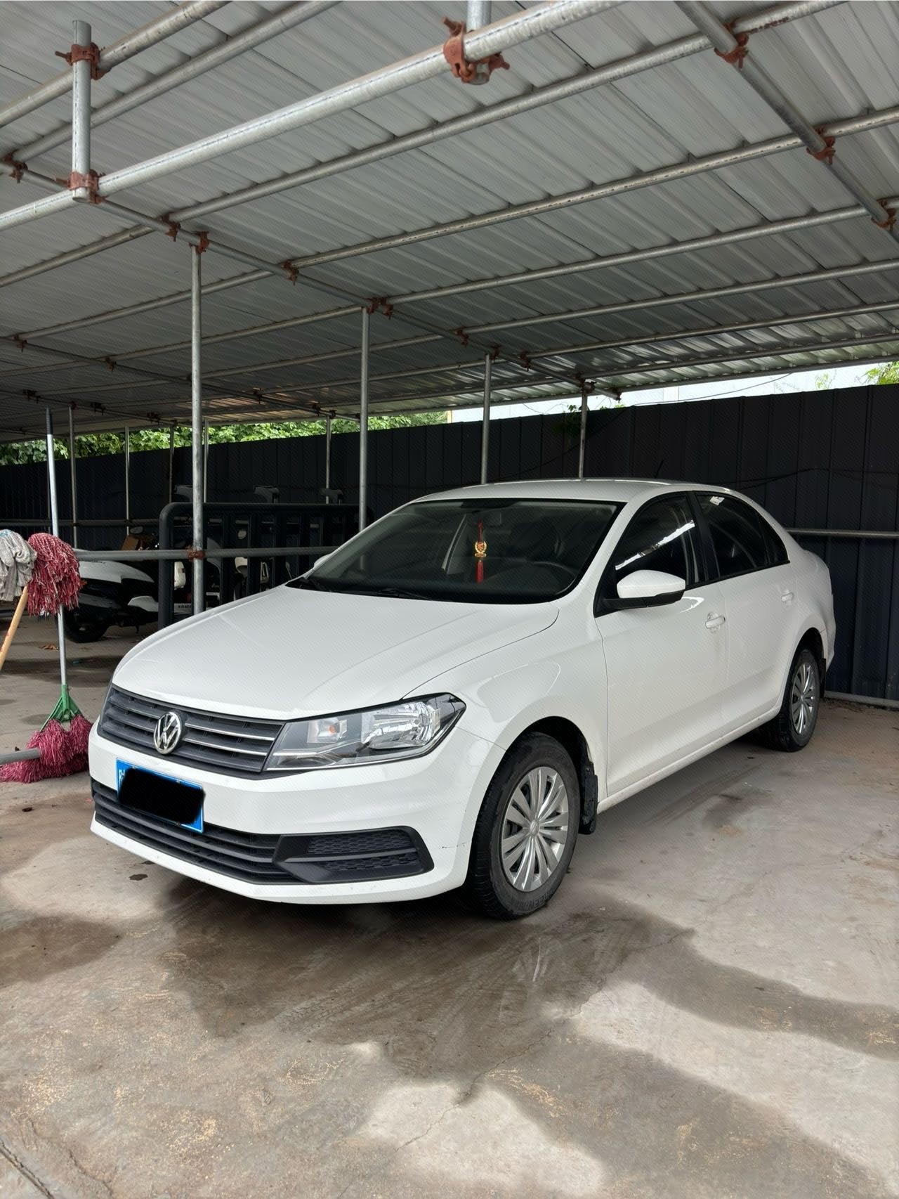 Volkswagen Santana 2022 Volkswagen Santana 2022 car image