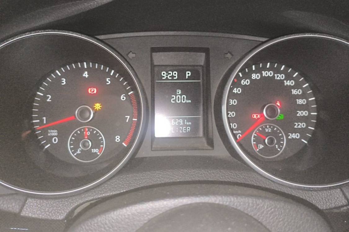 Volkswagen Golf 2012 #24 Volkswagen Golf 2012 صورة سيارة #24