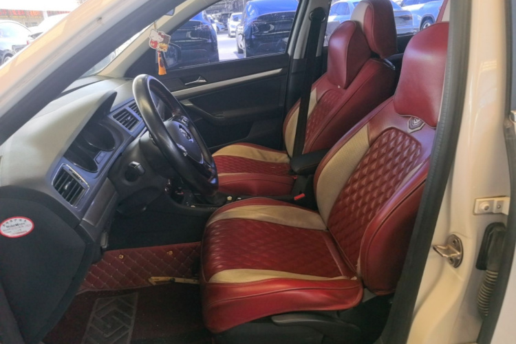 Volkswagen Lavida 2019 car image #15