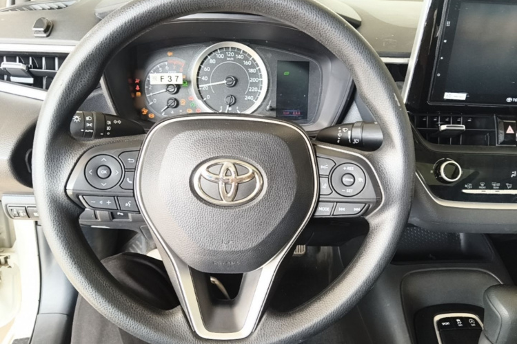 Toyota Corolla 2020 #11 Toyota Corolla 2020 imagen de coche #11