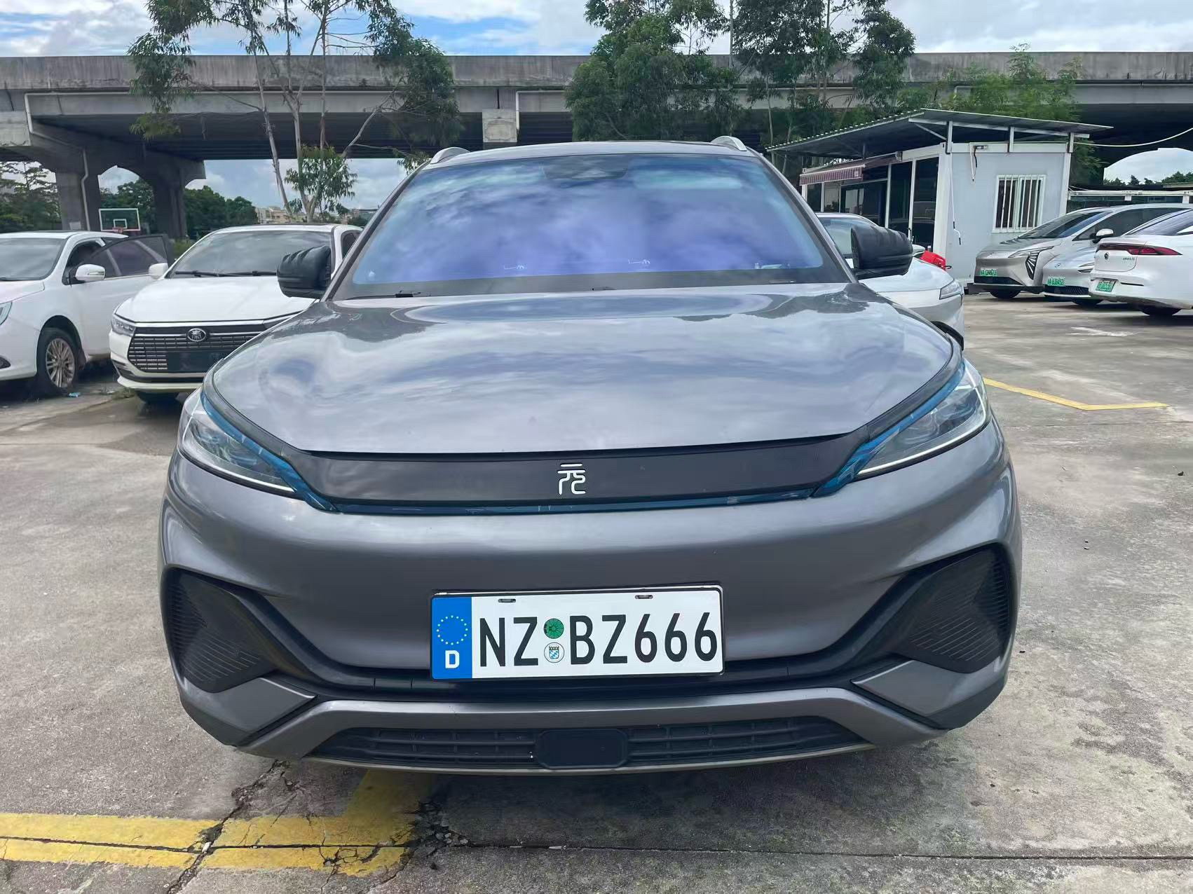 BYD Yuan Plus 2023 car image #2