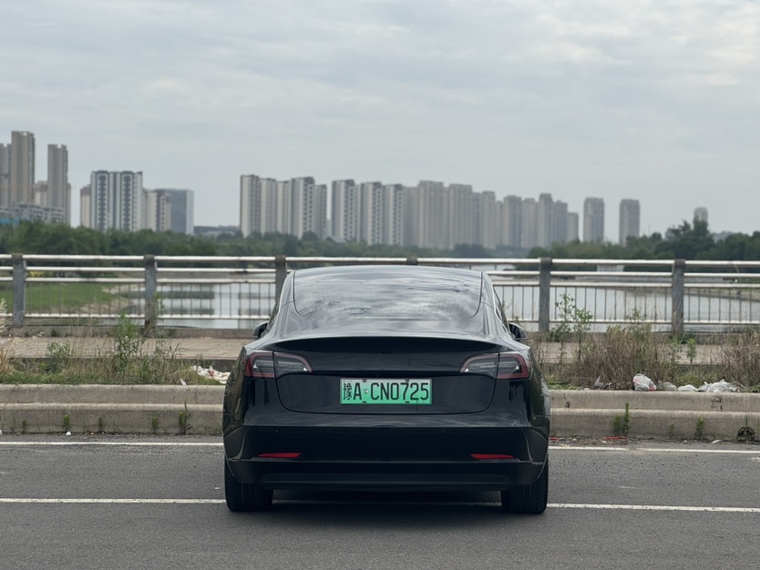Tesla Model 3 2020 #10 Tesla Model 3 2020 immagine di auto #10