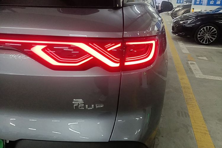 BYD YuanUP 2024 car image #8