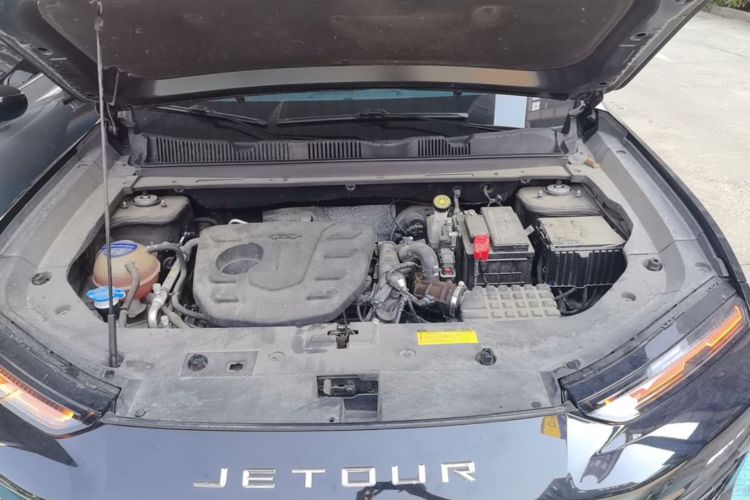 Jetour Dashing 2023 car image #20