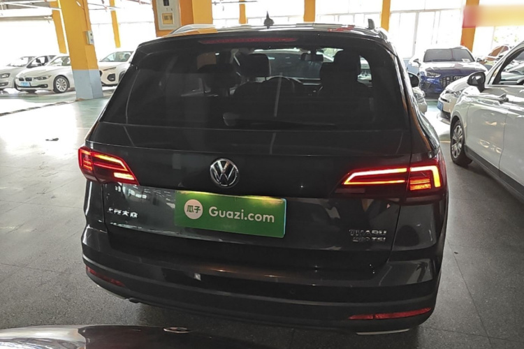 Volkswagen Tharu 2020 #6 Volkswagen Tharu 2020 car image #6