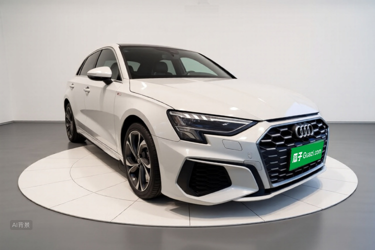 Audi A3 2022 car image #4