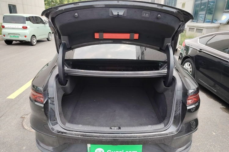 BYD Han 2022 car image #21
