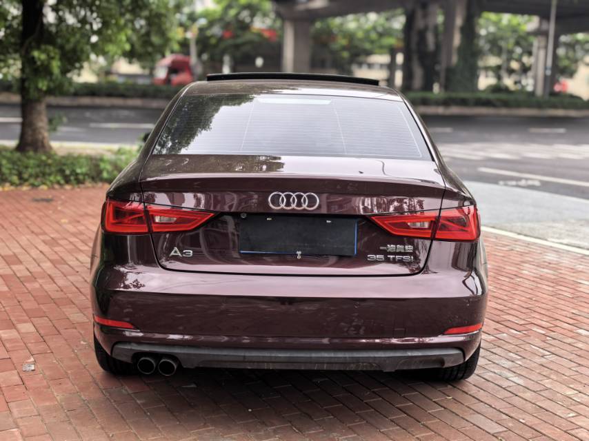 Audi A3 2016 #5 Audi A3 2016 immagine di auto #5