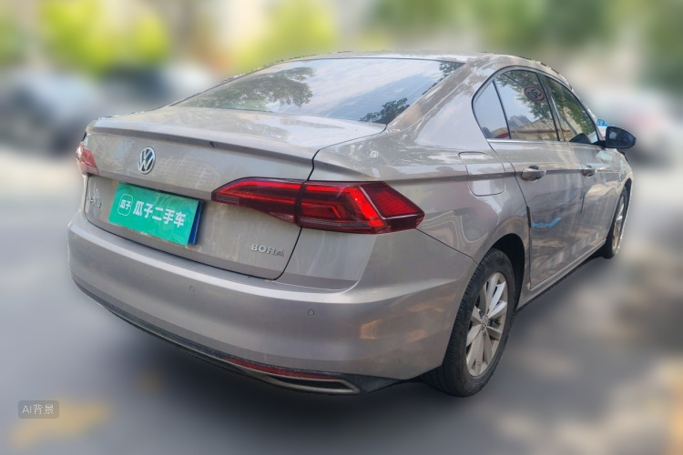 Volkswagen Bora 2019 car image #7