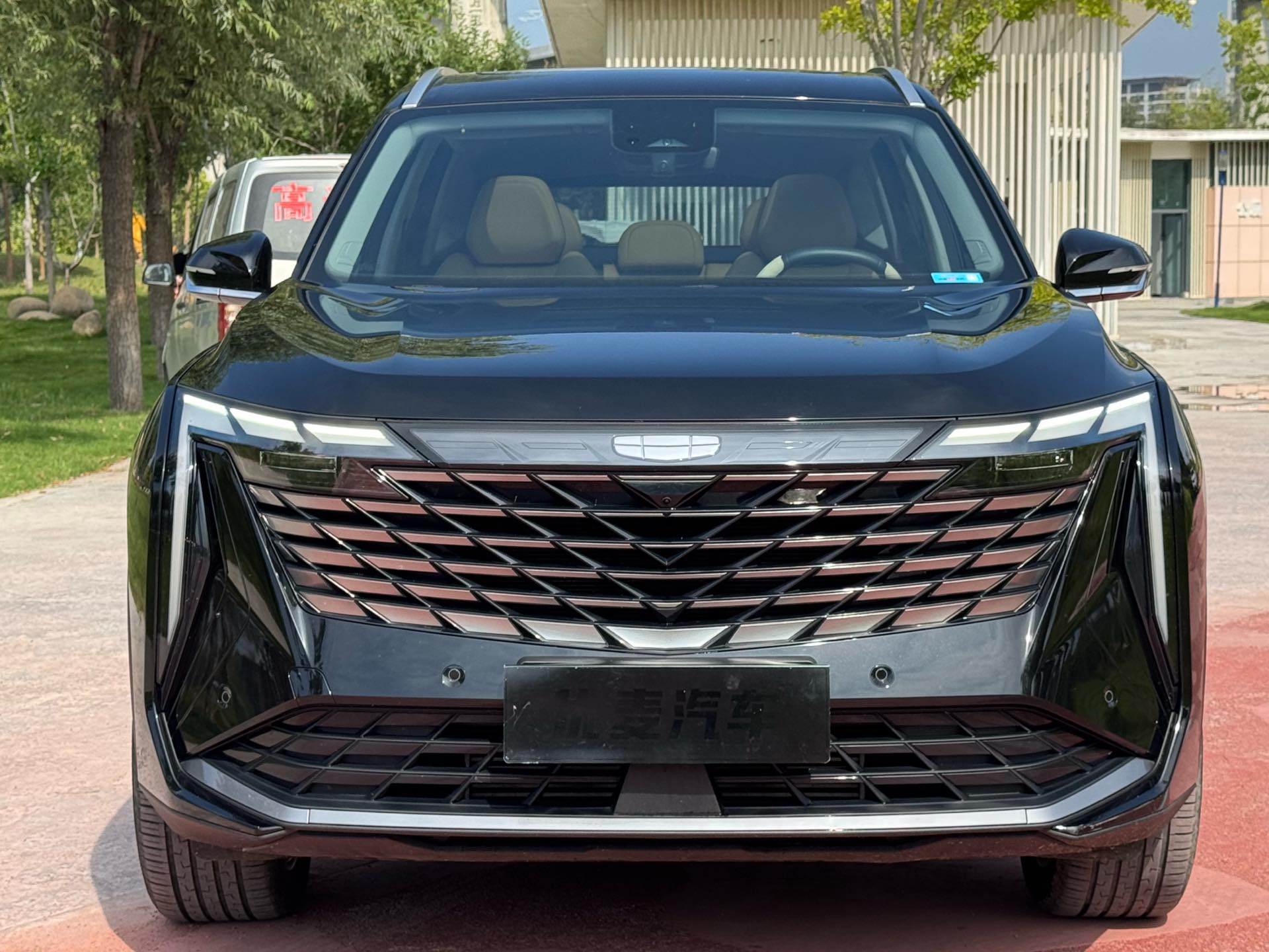 GEELY Boyue L 2023 #2 GEELY Boyue L 2023 car image #2