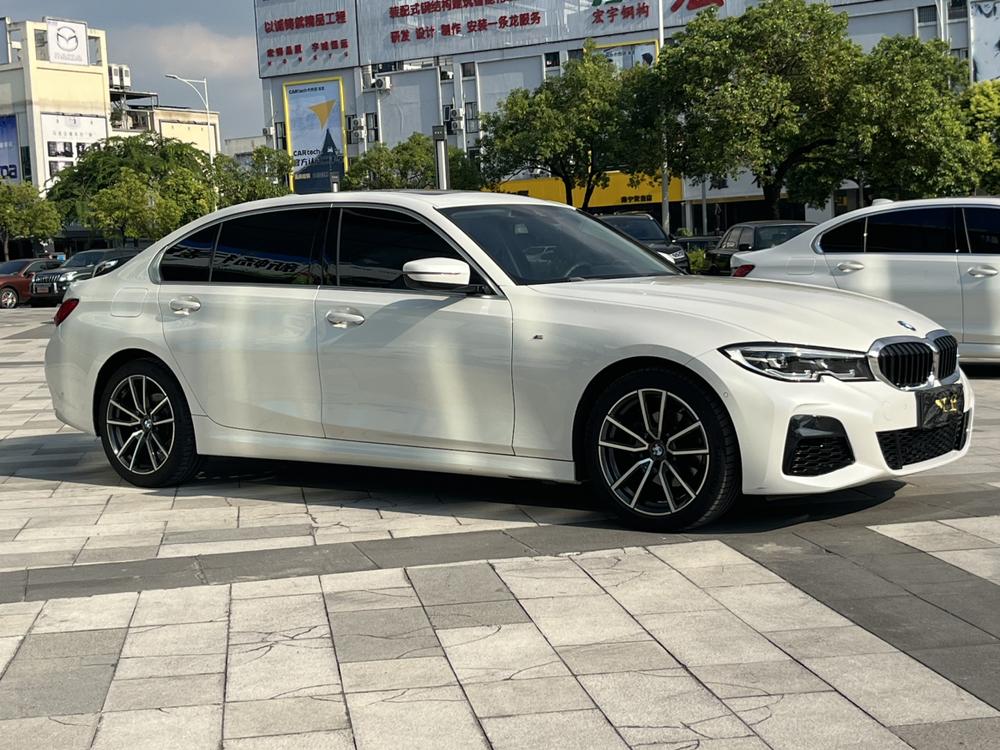 BMW 3 Series 2020 car image #3