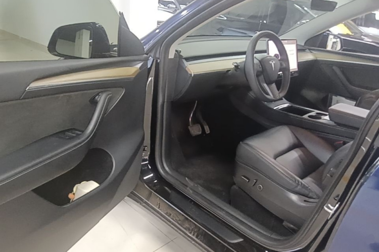 Tesla Model Y 2023 #15 Tesla Model Y 2023 car image #15