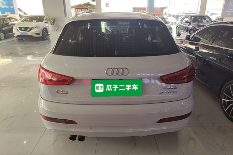 Audi Q3 2016 #6 Audi Q3 2016 car image #6