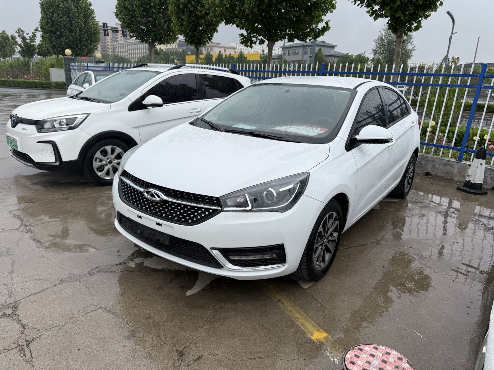 Chery Arrizo 5 2021 Chery Arrizo 5 2021 car image