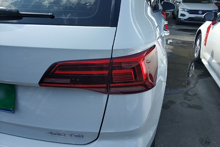 Volkswagen Tharu 2021 #8 Volkswagen Tharu 2021 car image #8