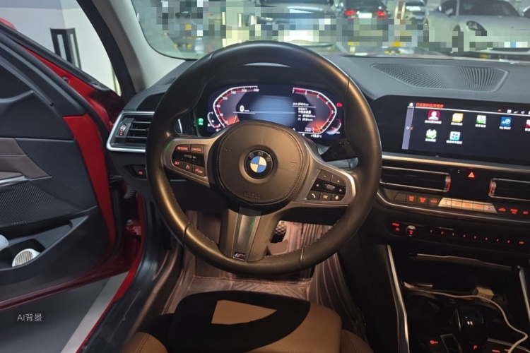 宝马 宝马3系 2021 汽车图片 #12