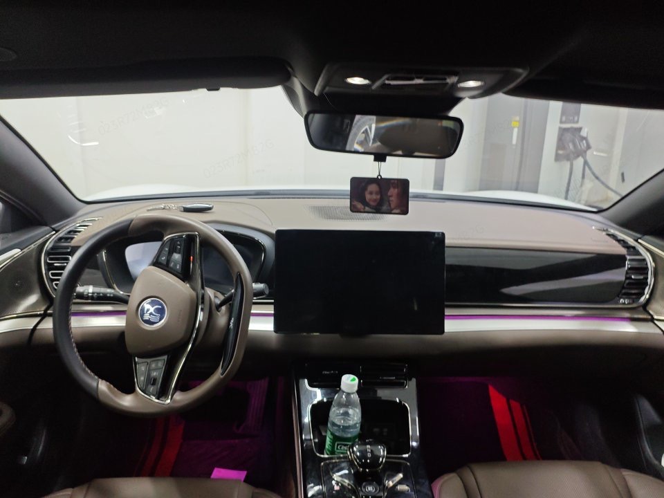 BYD Han 2024 car image #7