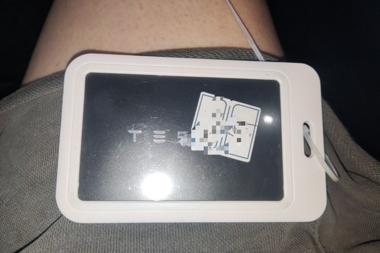 Tesla Model 3 2023 car image #9