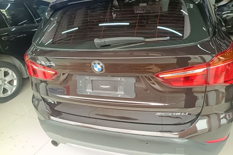 BMW X1 2018 immagine di auto #4