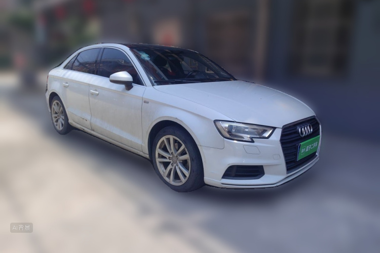 Audi A3 2017 car image #4