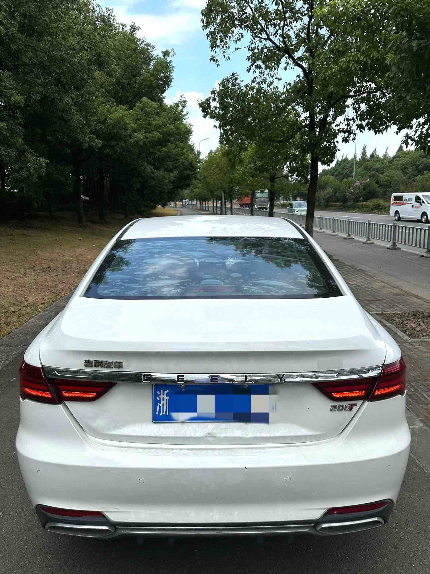 GEELY Binray 2020 #10 GEELY Binray 2020 car image #10