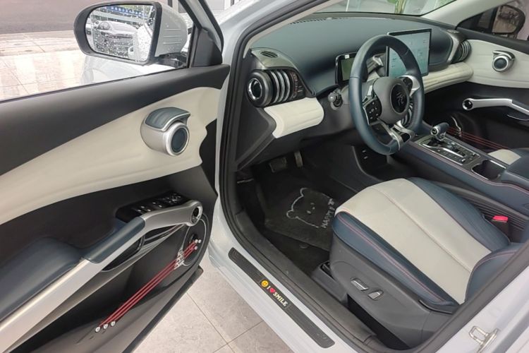 BYD Yuan Plus 2022 immagine di auto #18