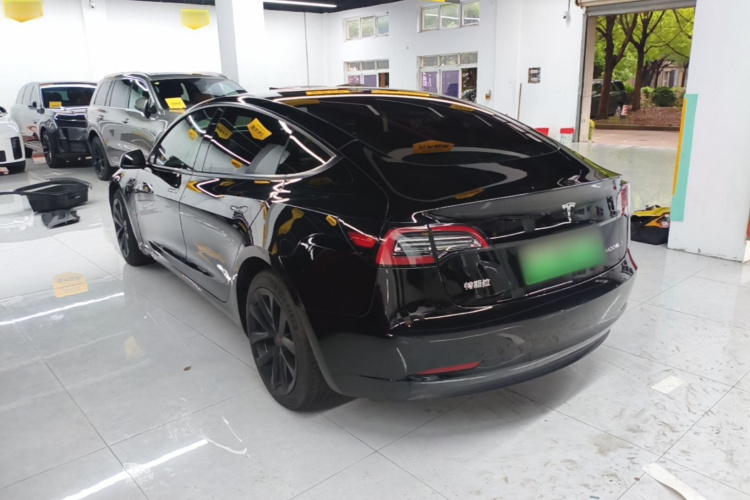 Tesla Model 3 2022 #5 Tesla Model 3 2022 car image #5