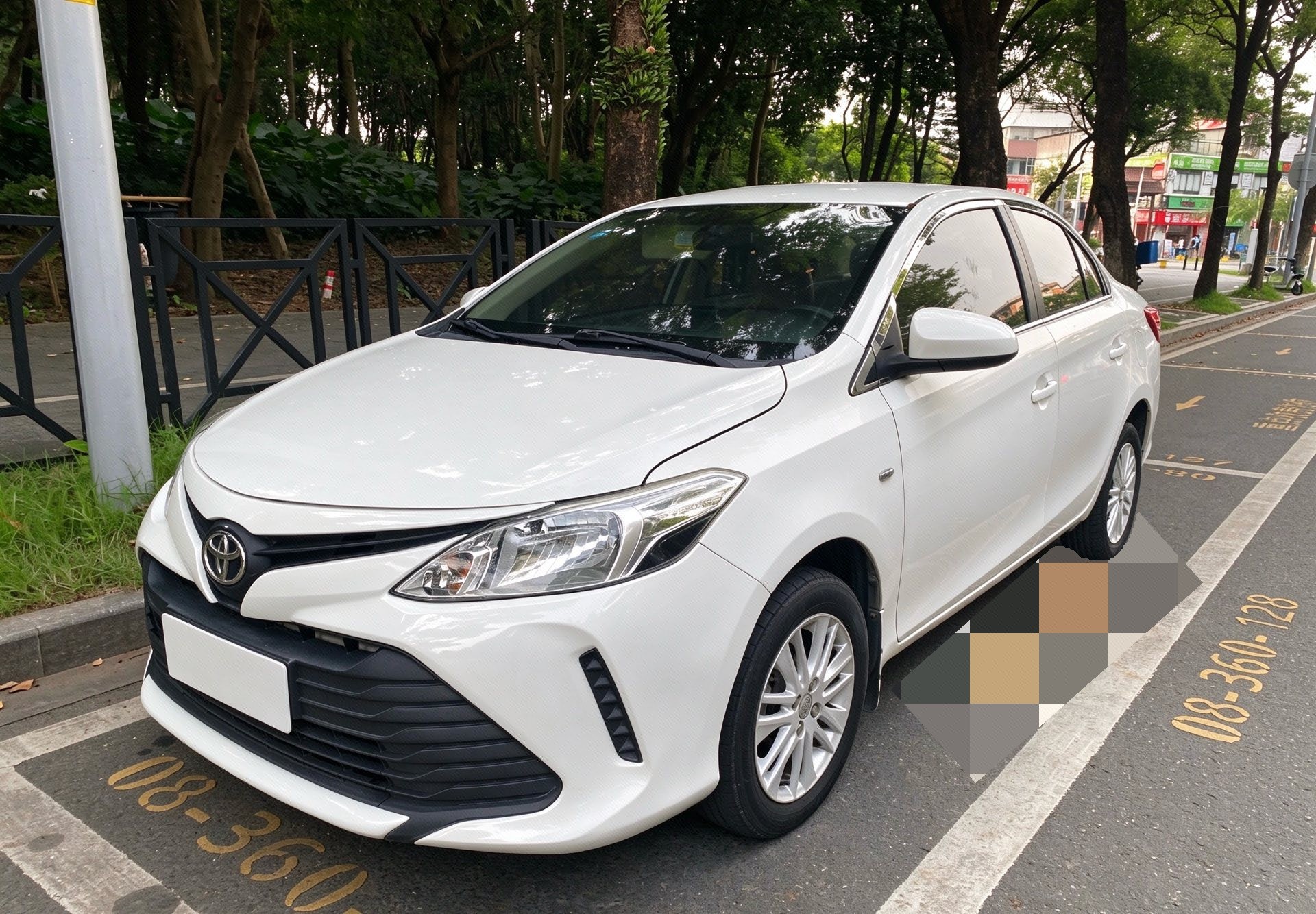 Toyota Vios 2017 car image 