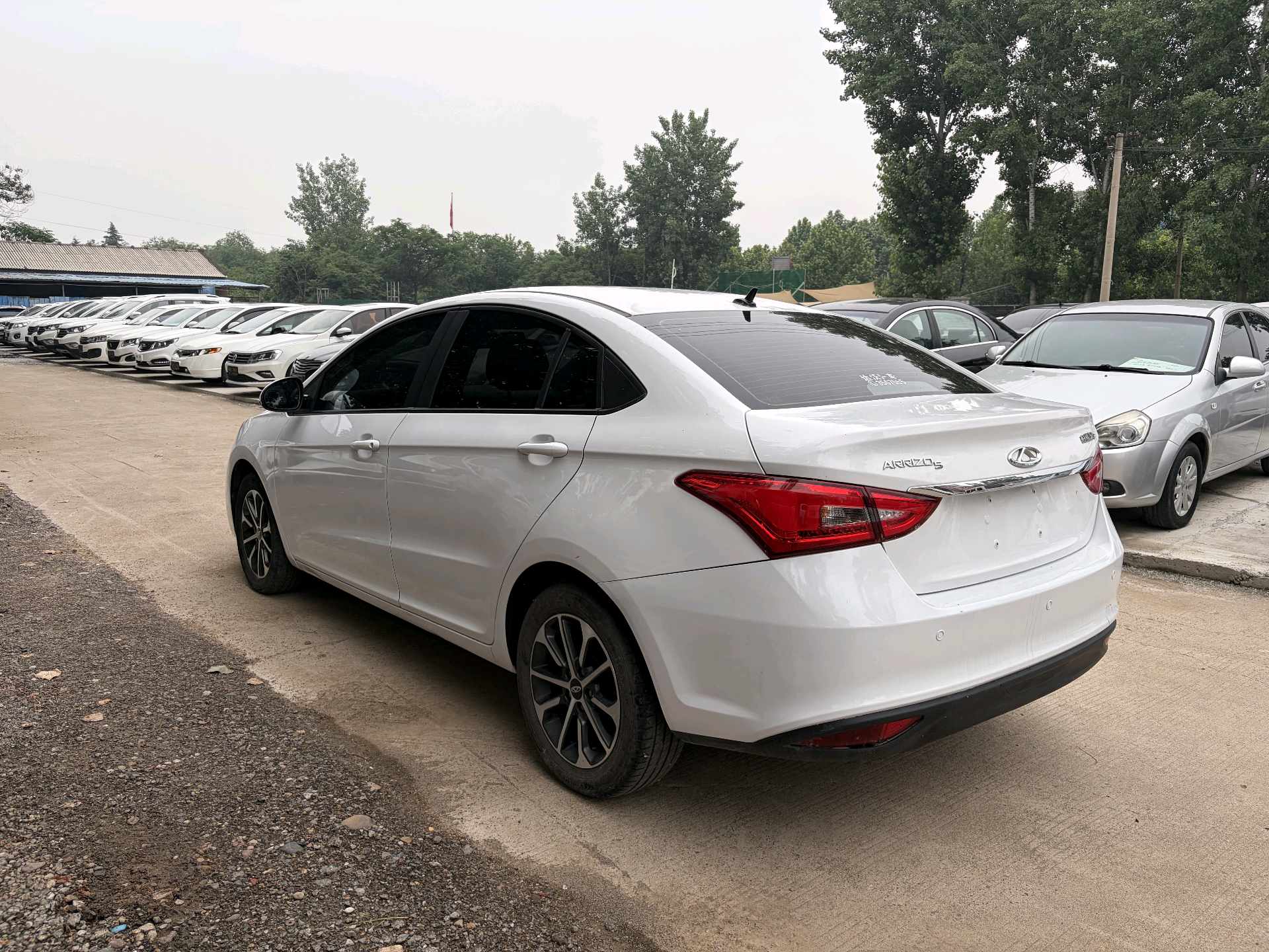 Chery Arrizo 5 2023 car image #6
