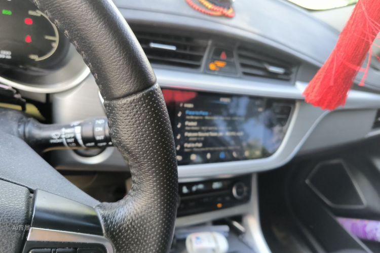 GEELY Emgrand GSe 2019 car image #15