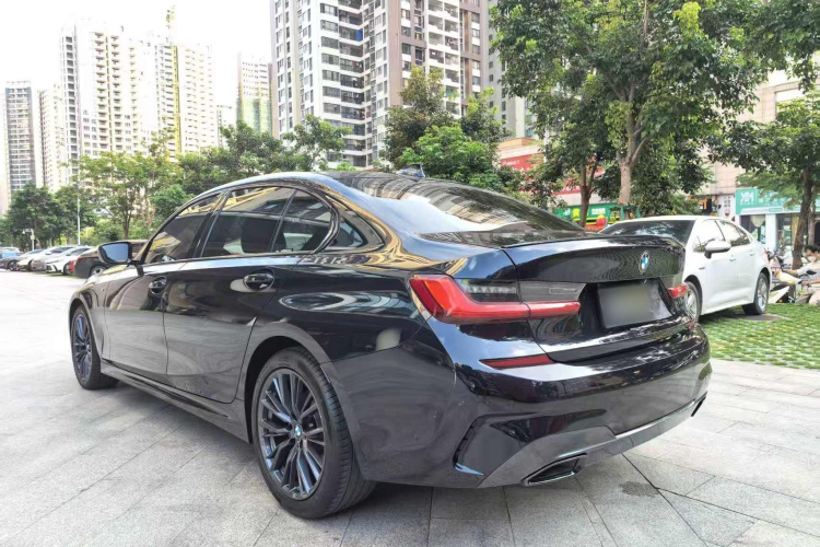 BMW 3 Series 2020 car image #6