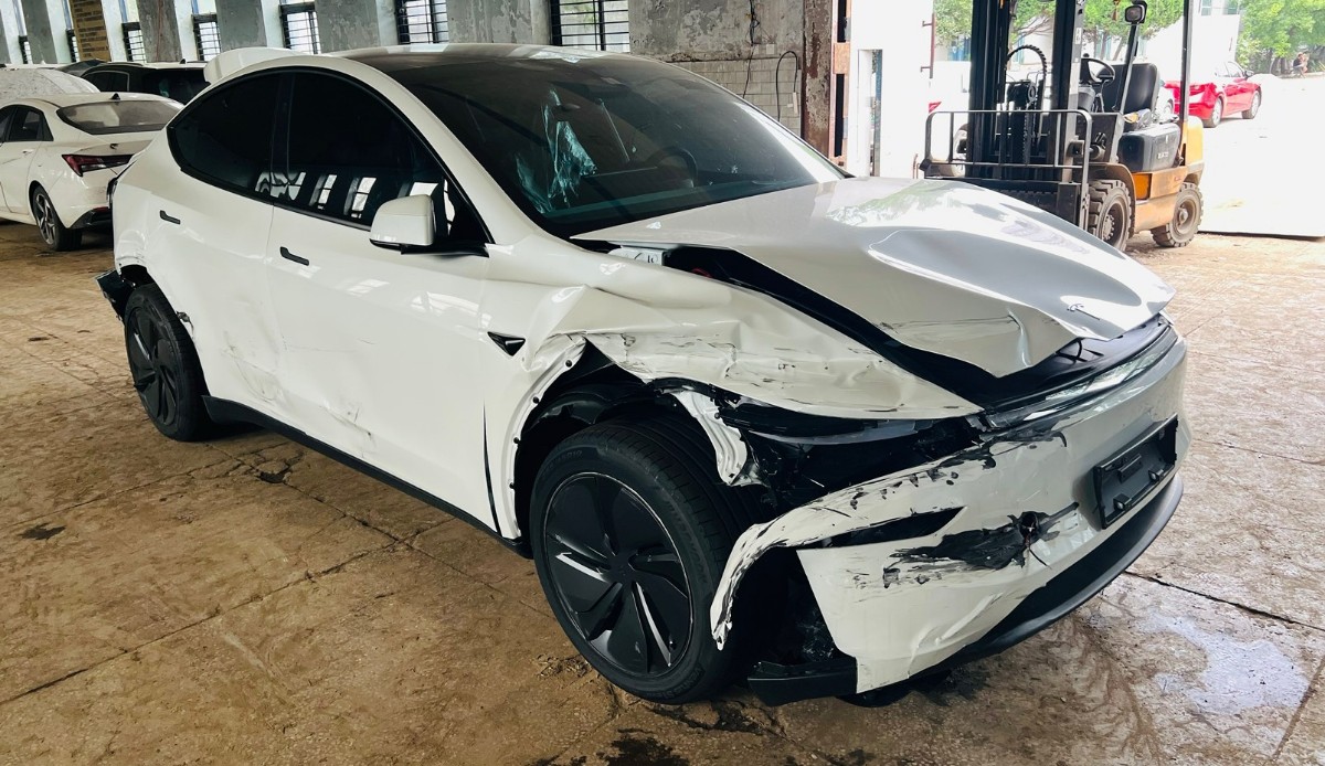 Tesla Model Y 2026 car image #8