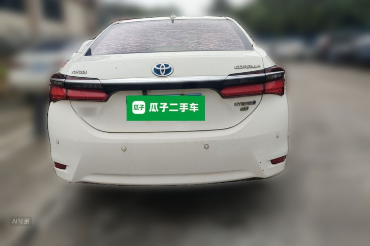 Toyota Corolla 2018 #6 Toyota Corolla 2018 car image #6