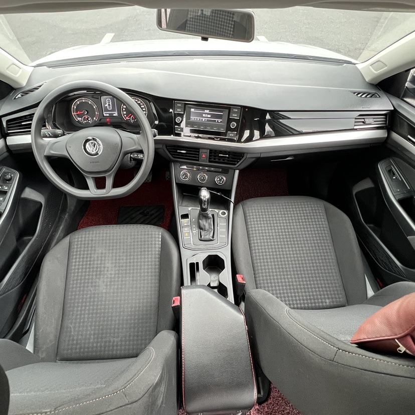 Volkswagen Bora 2019 #8 Volkswagen Bora 2019 car image #8