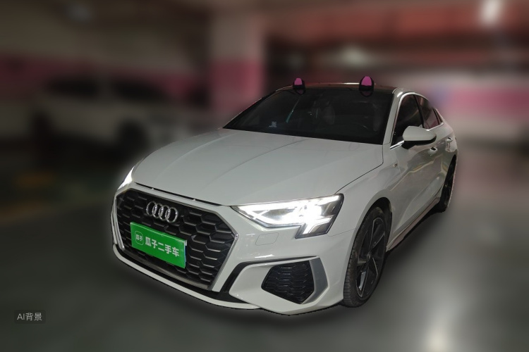Audi A3 2021 #2 Audi A3 2021 car image #2