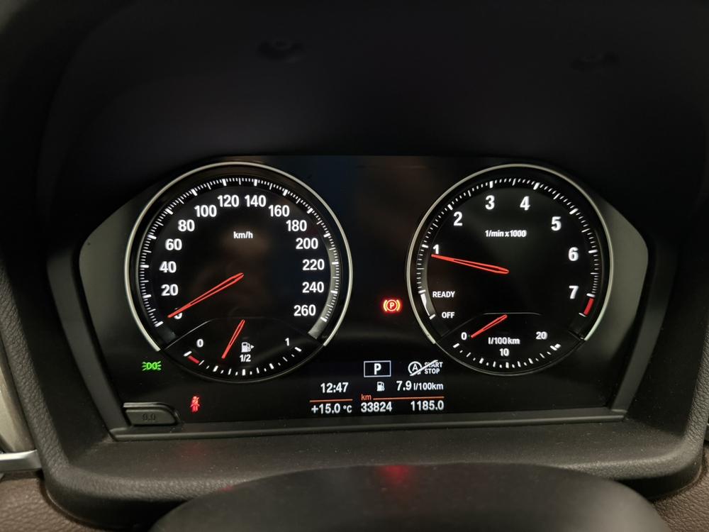 BMW X1 2018 #9 BMW X1 2018 immagine di auto #9