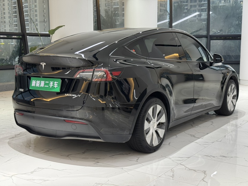 Tesla Model Y 2022 car image #9