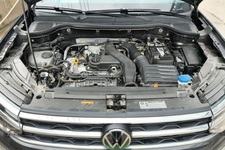 Volkswagen Tharu 2024 #22 Volkswagen Tharu 2024 car image #22