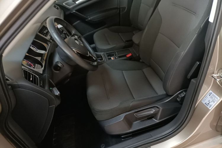 Volkswagen Golf 2018 #19 Volkswagen Golf 2018 car image #19