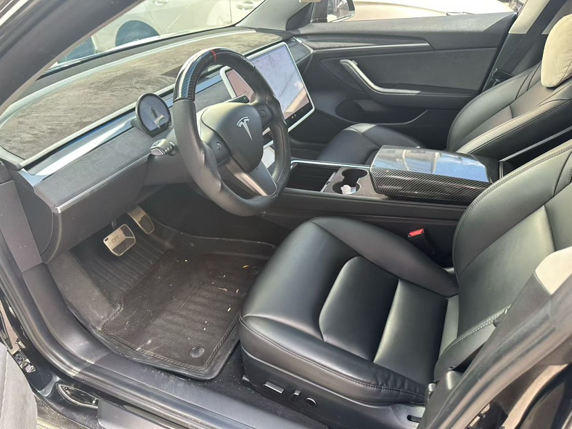Tesla Model 3 2021 car image #6