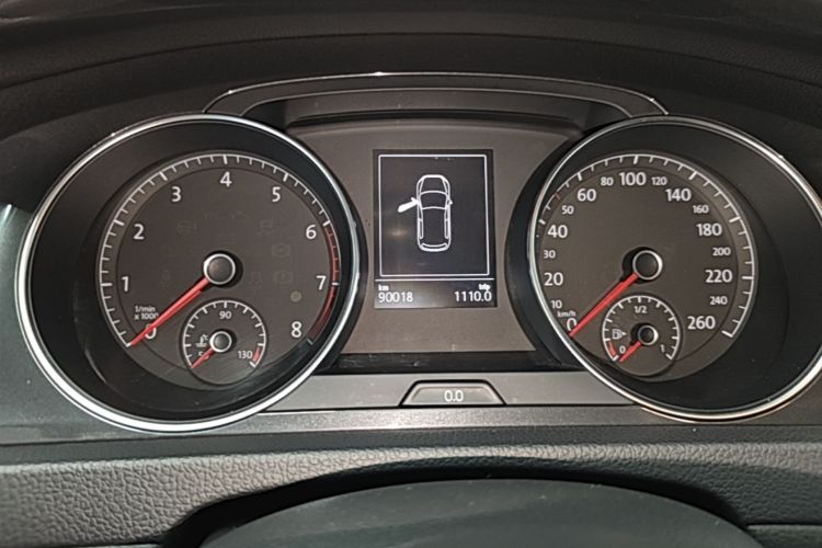 Volkswagen Golf 2018 #12 Volkswagen Golf 2018 car image #12