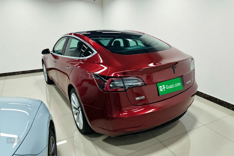Tesla Model 3 2020 #5 Tesla Model 3 2020 car image #5