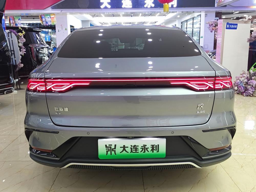 BYD Han 2022 #5 BYD Han 2022 car image #5