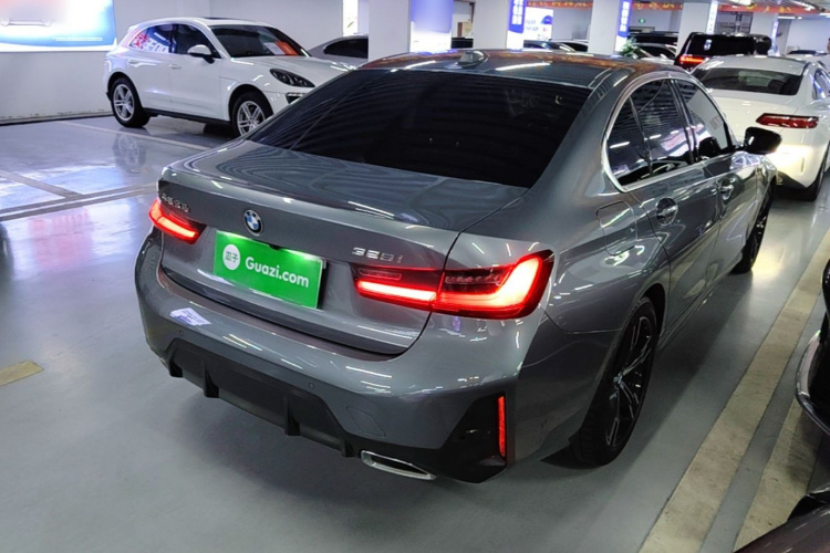 BMW 3 Series 2023 #7 BMW 3 Series 2023 car image #7