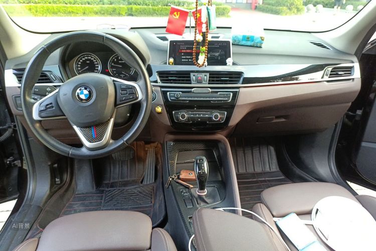 BMW X1 2020 #11 BMW X1 2020 car image #11
