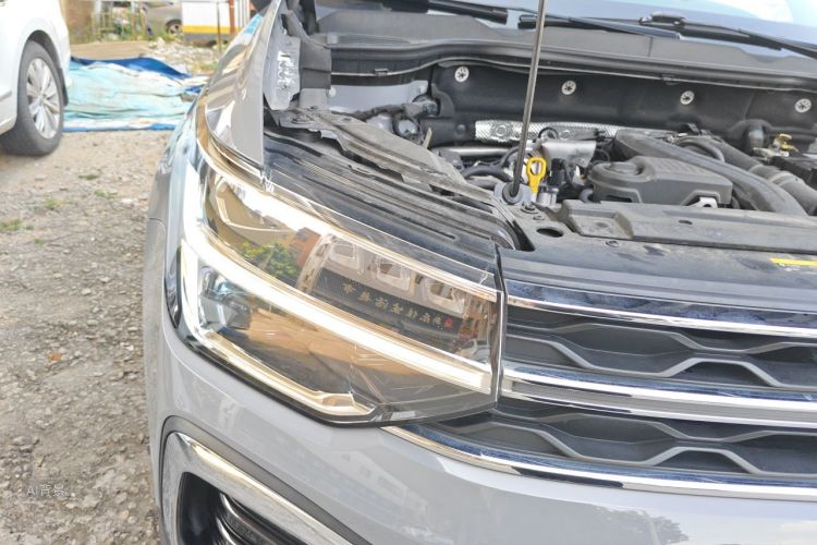 Volkswagen Tharu 2023 #8 Volkswagen Tharu 2023 صورة سيارة #8