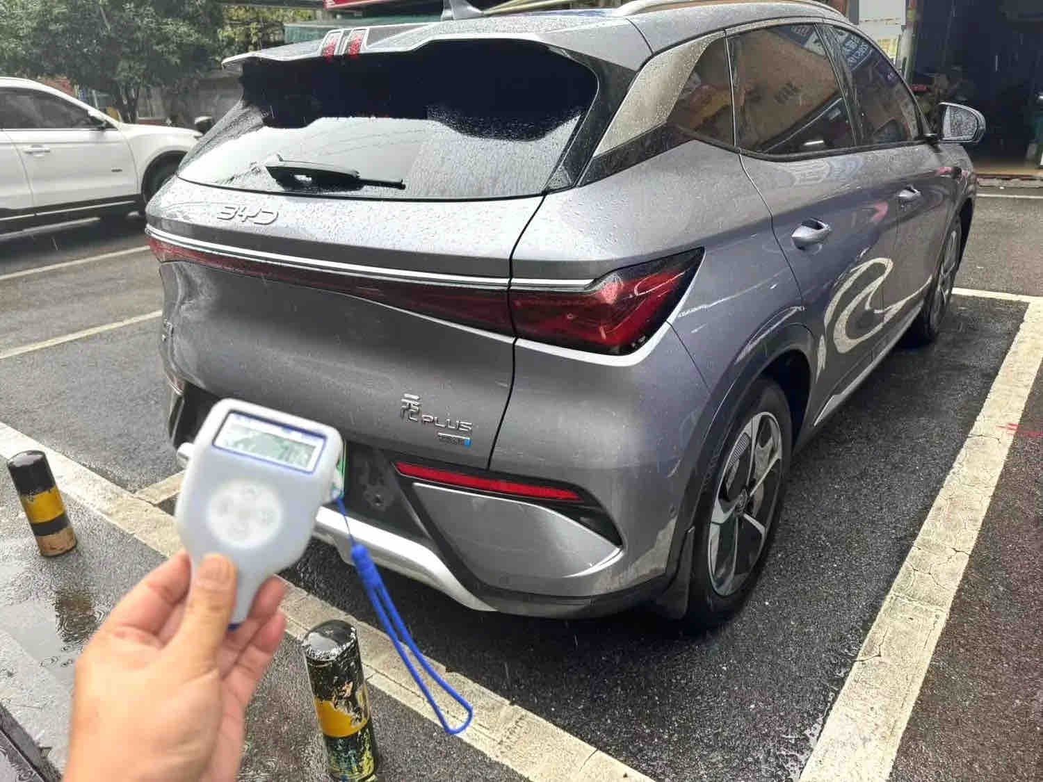 BYD Yuan Plus 2025 #8 BYD Yuan Plus 2025 car image #8