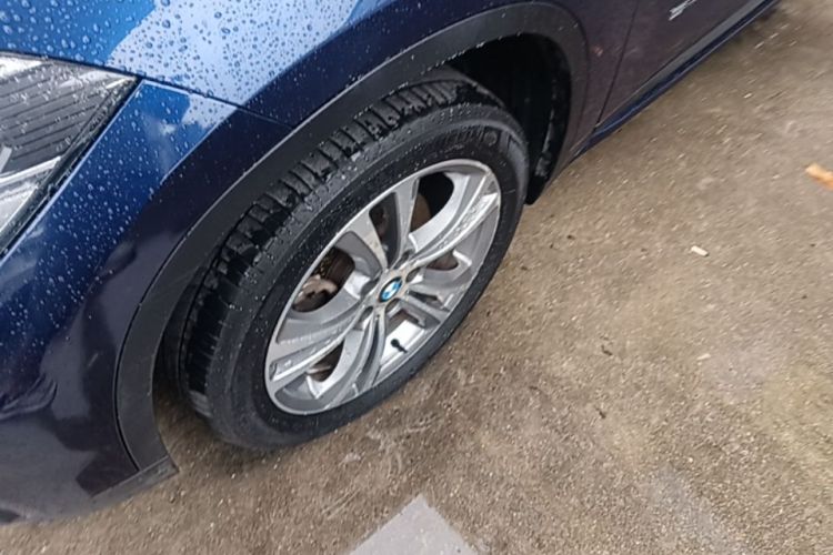 BMW X1 2018 #9 BMW X1 2018 صورة سيارة #9