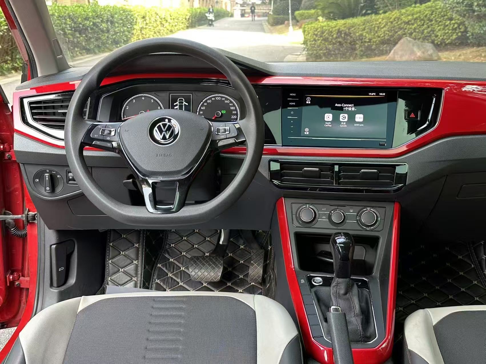 Volkswagen Polo 2021 #9 Volkswagen Polo 2021 imagen de coche #9